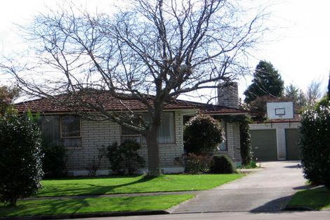 Photo of property in 4 Mudgway Place, Awapuni, Palmerston North, 4412