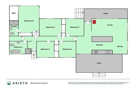 Photo of property in 48 Iles Road, Lynmore, Rotorua, 3010