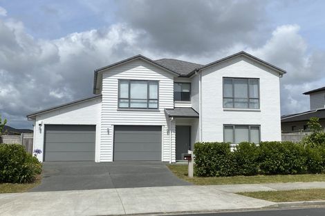 Photo of property in 6 Appaloosa Street, Karaka, Papakura, 2113