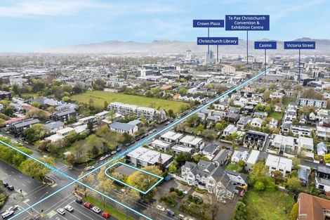 Photo of property in 98 Bealey Avenue, Christchurch Central, Christchurch, 8013