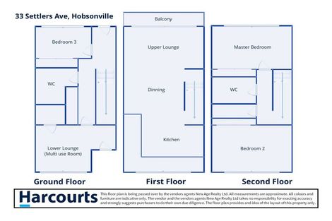 Photo of property in 33 Settlers Avenue, Hobsonville, Auckland, 0618