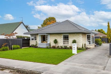 Photo of property in 1/23 Jacksons Road, Merivale, Christchurch, 8014