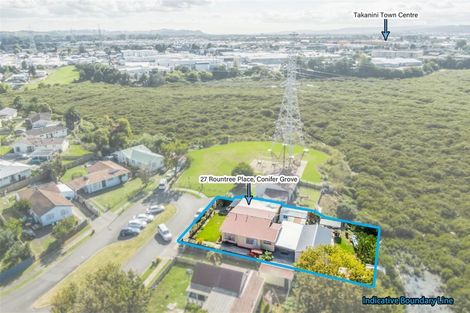 Photo of property in 27 Rountree Place, Conifer Grove, Takanini, 2112