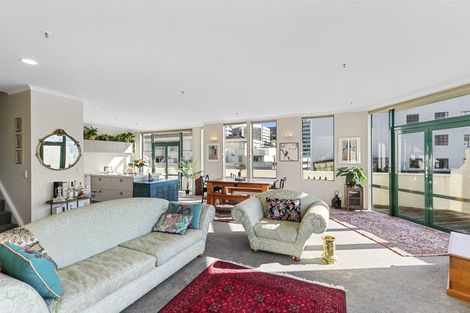 Photo of property in Civic Chambers Apartments, 24/25 Cuba Street, Te Aro, Wellington, 6011