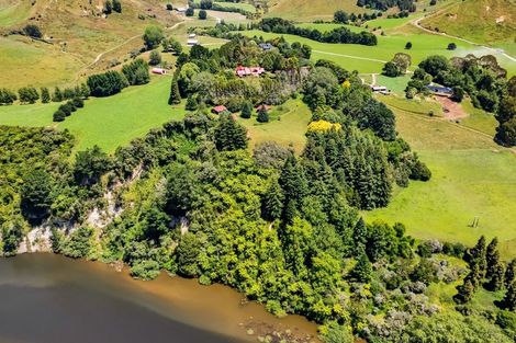 Photo of property in 505 Aorere Road, Ararata, Eltham, 4399