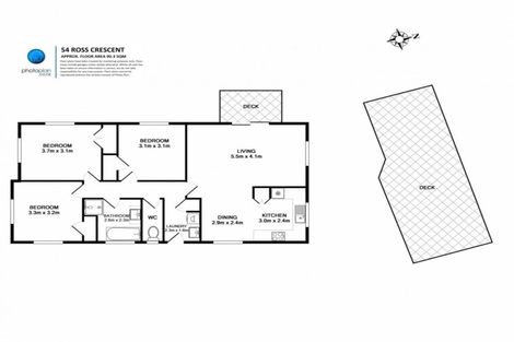 Photo of property in 54 Ross Crescent, Fairfield, Hamilton, 3214