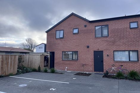 Photo of property in 4/7 Boon Street, Sydenham, Christchurch, 8023