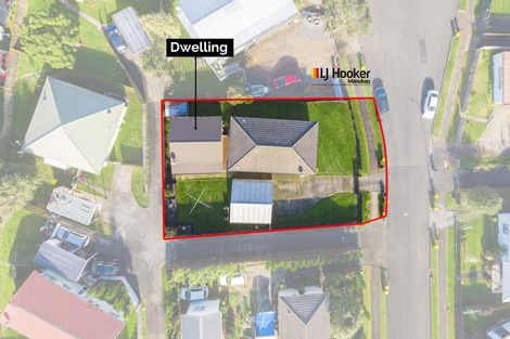 Photo of property in 18 Dungarvon Place, Clendon Park, Auckland, 2103