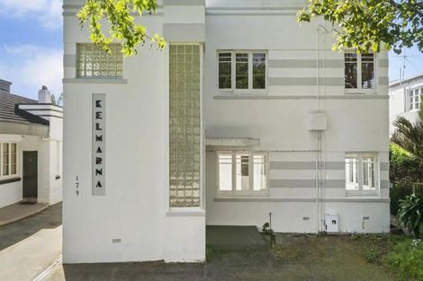 Photo of property in 4/179 Jervois Road, Herne Bay, Auckland, 1011