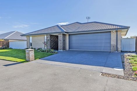 Photo of property in 47 Navy Loop, Rolleston, 7614