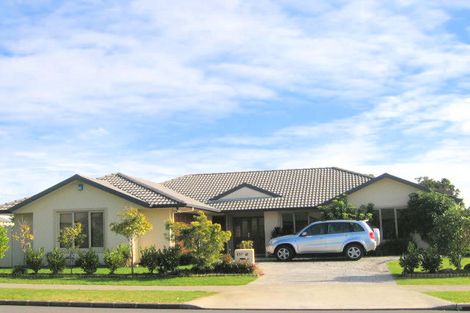 Photo of property in 157 Kilkenny Drive, East Tamaki Heights, Auckland, 2016