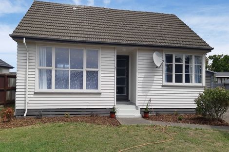 Photo of property in 5 Gregory Avenue, Islington, Christchurch, 8042