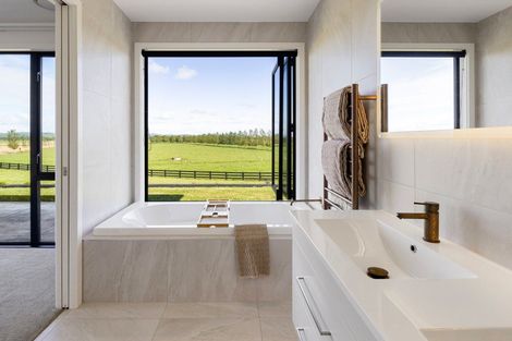 Photo of property in 336 Waverley Road, Gordonton, Hamilton, 3287