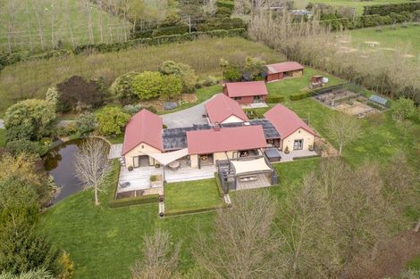 Photo of property in 478 Newtons Road, Rolleston, Christchurch, 7675