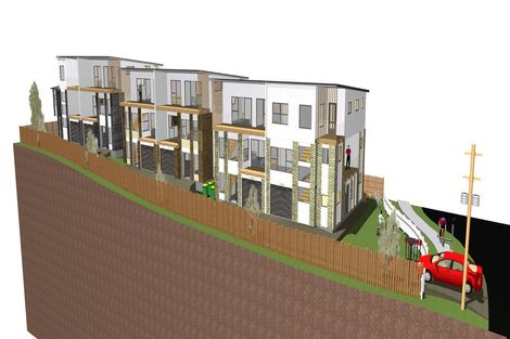 Photo of property in 2b Glenvil Lane, Te Atatu Peninsula, Auckland, 0610