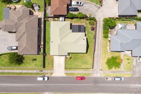 Photo of property in 55 Darlington Street, Ngatea, 3503