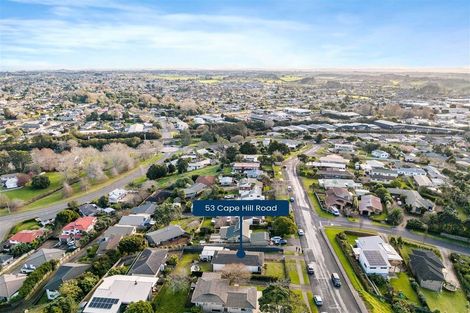 Photo of property in 53 Cape Hill Road, Pukekohe, 2120