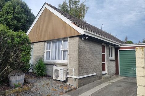 Photo of property in 7a Bencard Place, Hoon Hay, Christchurch, 8025