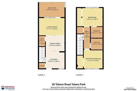 Photo of property in 20 Tahere Road, Totara Park, Auckland, 2019