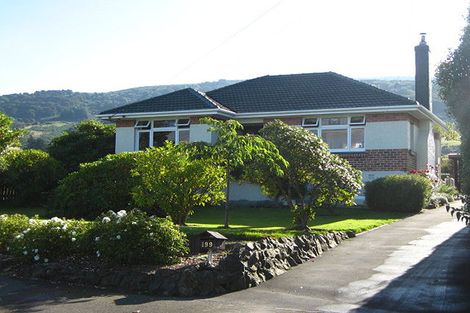Photo of property in 199 Wakari Road, Helensburgh, Dunedin, 9010