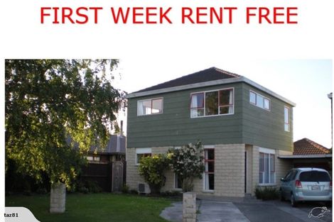 Photo of property in 1/28 Castile Place, Belfast, Christchurch, 8051