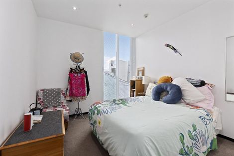 Photo of property in Il Casino Apartments, 401/38 Jessie Street, Te Aro, Wellington, 6011
