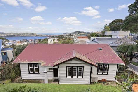 Photo of property in 17 Rakau Road, Hataitai, Wellington, 6021