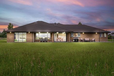 Photo of property in 65 Andersons Line, Clareville, Carterton, 5713