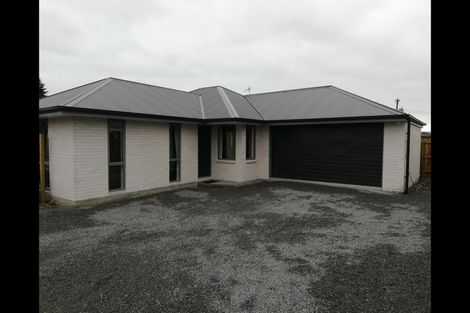 Photo of property in 71 Fergusson Street, Rakaia, 7710