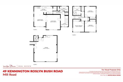 Photo of property in 49 Kennington Roslyn Bush Road, Mill Road, Invercargill, 9872