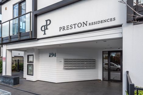 Photo of property in 407/194 Worcester Street, Christchurch Central, Christchurch, 8011