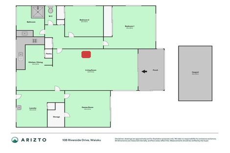 Photo of property in 10b Riverside Drive, Waiuku, 2123