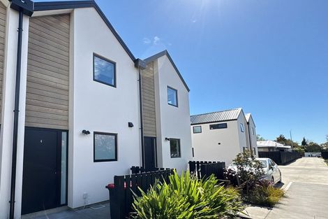 Photo of property in 4/265 Lyttelton Street, Spreydon, Christchurch, 8024