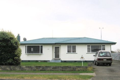 Photo of property in 63 Morris Spence Avenue, Onekawa, Napier, 4110