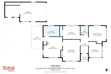 Photo of property in 41 Park Avenue, Oxford, 7430