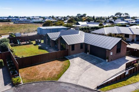 Photo of property in 12 Nikau Place, Hawera, 4610