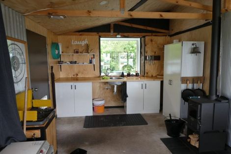 Photo of property in 116 Powerhouse Road, Fairdown, Westport, 7891