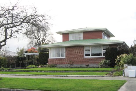 Photo of property in 20 Remuera Avenue, Cashmere, Christchurch, 8022