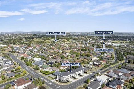 Photo of property in 73 Highland Park Drive, Botany Downs, Auckland, 2010