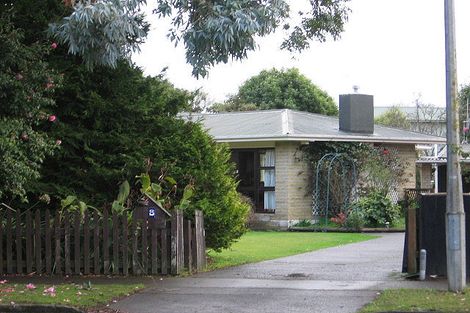 Photo of property in 8 Belmont Place, Terrace End, Palmerston North, 4410