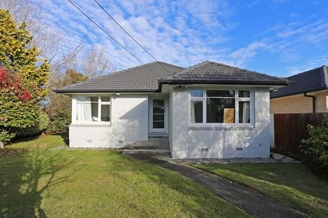 Photo of property in 135 Maidstone Road, Ilam, Christchurch, 8041