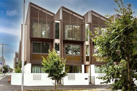 Photo of property in Latimer Terraces, 19/197 Hereford Street, Christchurch Central, Christchurch, 8011