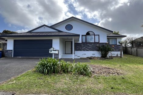 Photo of property in 9 Picasso Drive, West Harbour, Auckland, 0618