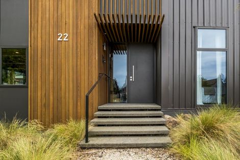 Photo of property in 22 Rutherford Crescent, Hanmer Springs, 7334