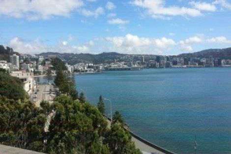 Photo of property in 5 Lindum Terrace, Roseneath, Wellington, 6011