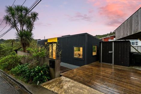 Photo of property in 47 Mount Pleasant Road, Aro Valley, Wellington, 6012