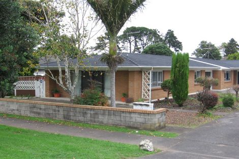 Photo of property in 3/11 Pakuranga Road, Pakuranga, Auckland, 2010