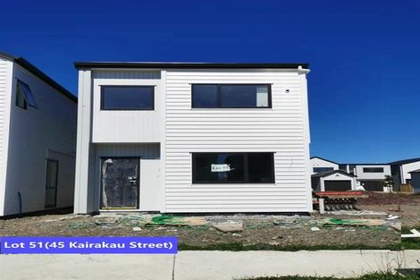 Photo of property in 45 Kairakau Street, Papakura, 2110