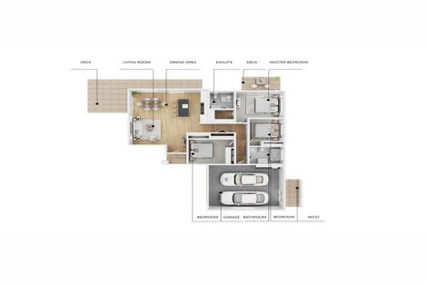 Photo of property in 7 Manawanui Place, Omokoroa, 3114