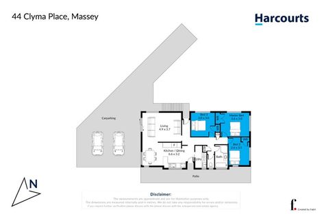 Photo of property in 44 Clyma Place, Massey, Auckland, 0614